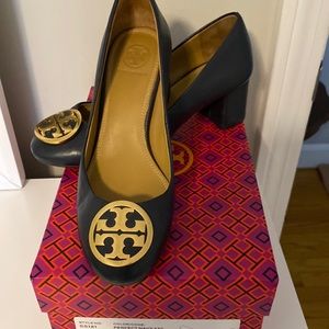 Tory Burch womens Benton pumps